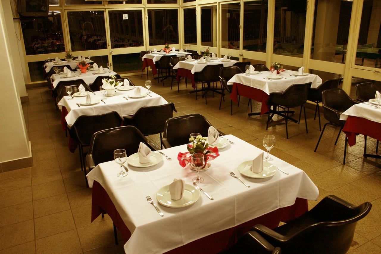 Hotel Vila Boa Гояс Экстерьер фото