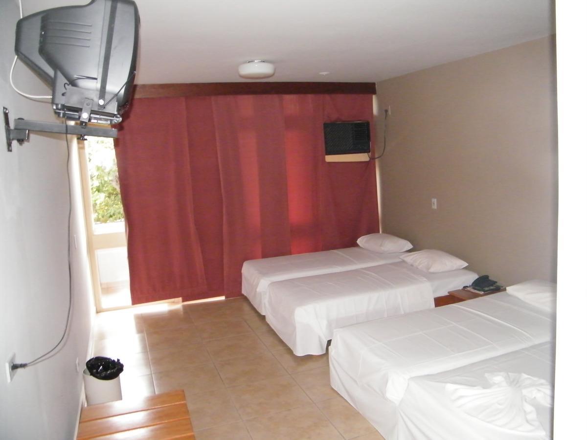 Hotel Vila Boa Гояс Экстерьер фото