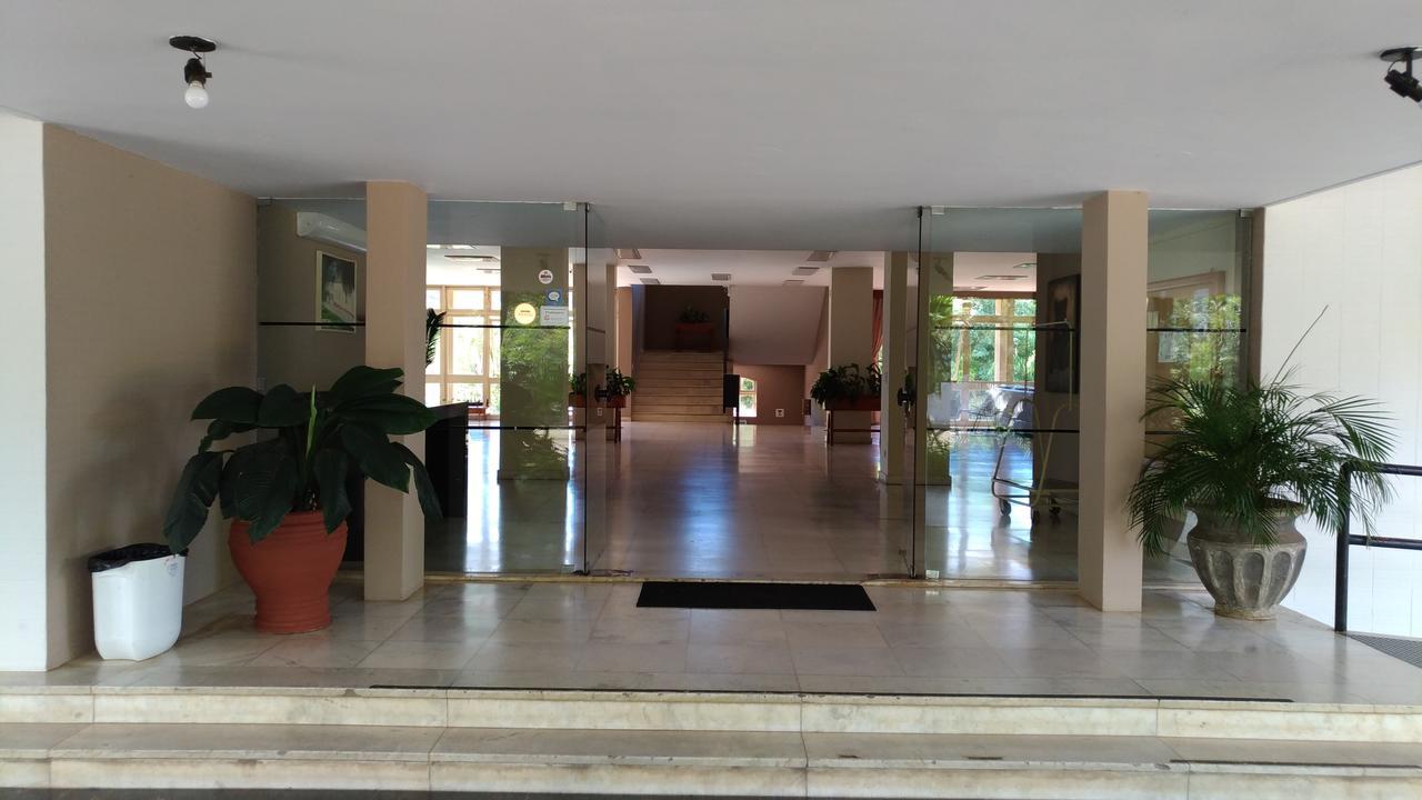Hotel Vila Boa Гояс Экстерьер фото